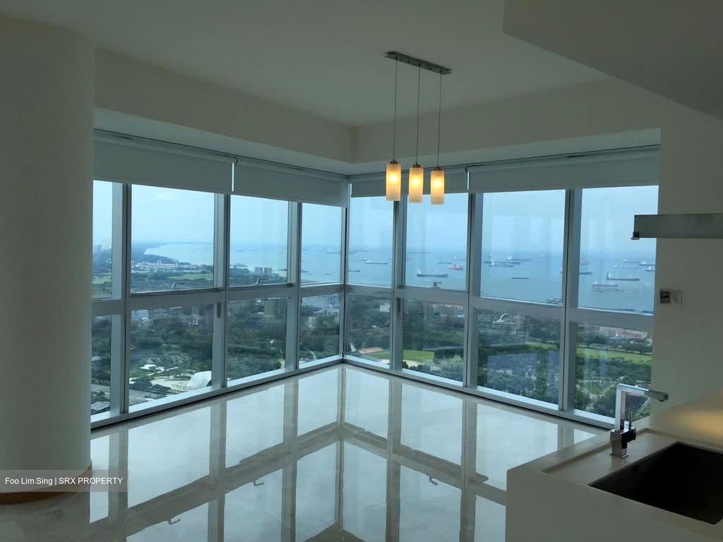 Marina Bay Residences (D1), Condominium #607369551